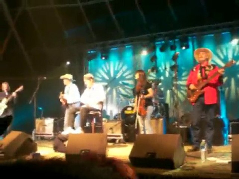 freddy powers à saint agreve 2010