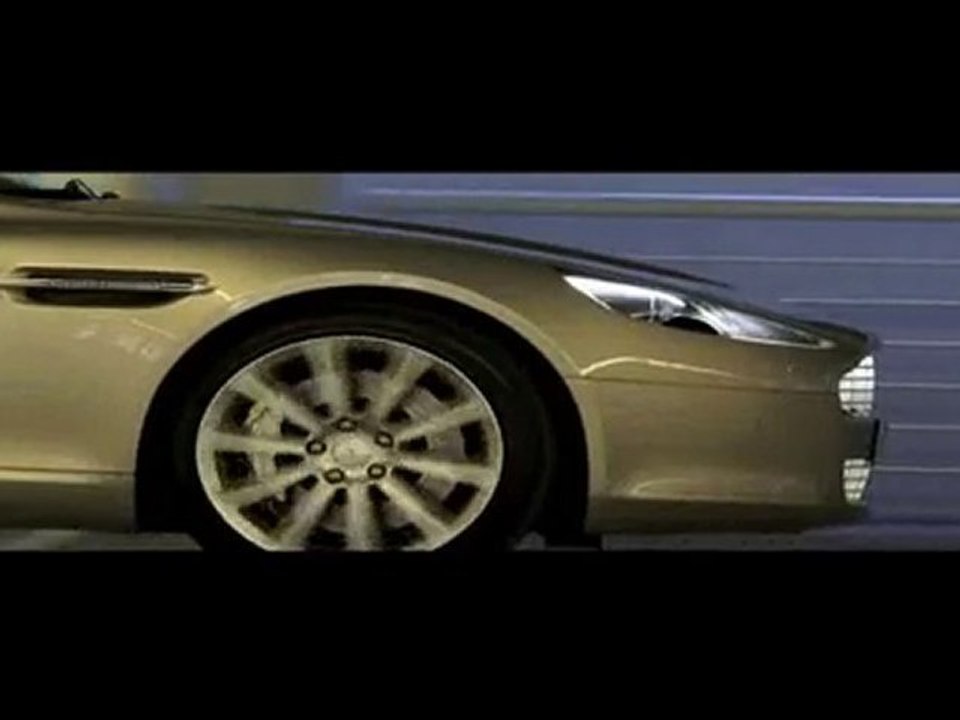 2010 Aston Martin Rapide