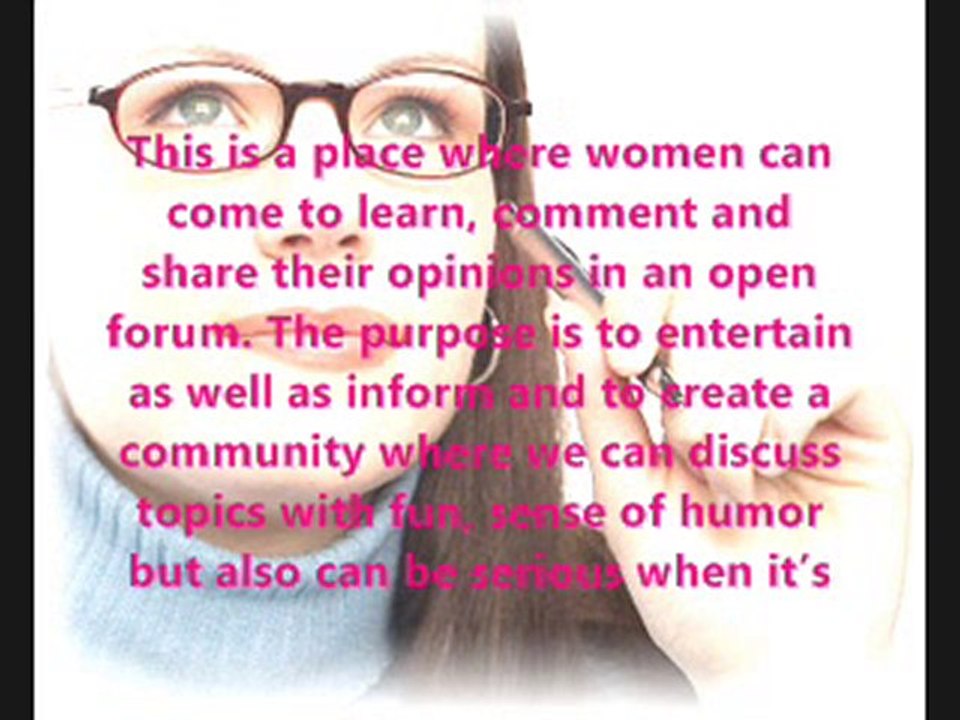 Our Female Perspective