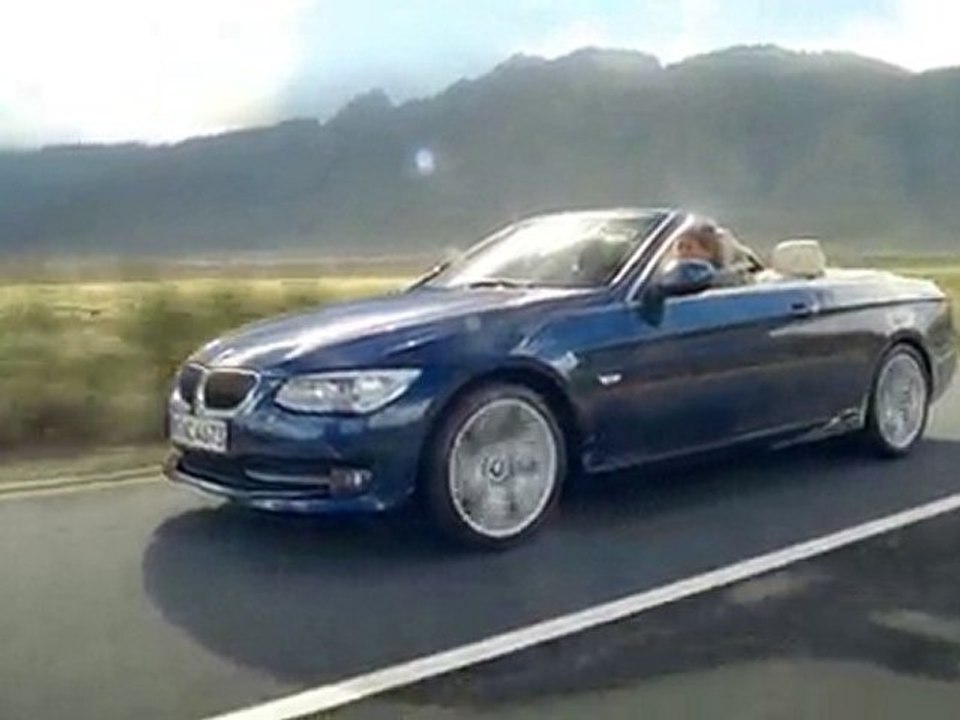 2010 BMW 3er Cabriolet
