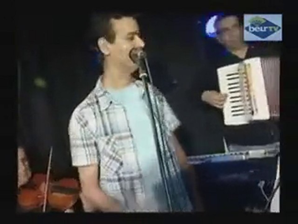 Partie 3 -26 Aout BINETNA MUSIK Beur TV présenté par DJ KIM