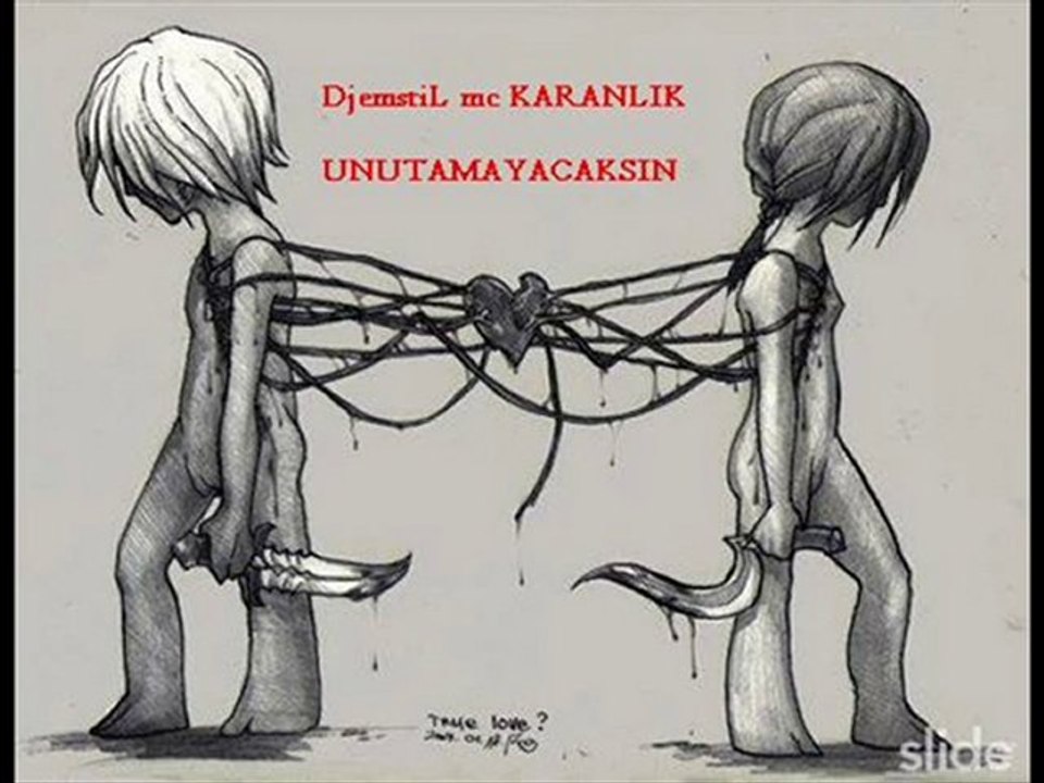 DjemstiL mc KARANLIK - Beni Unutamayacaksın