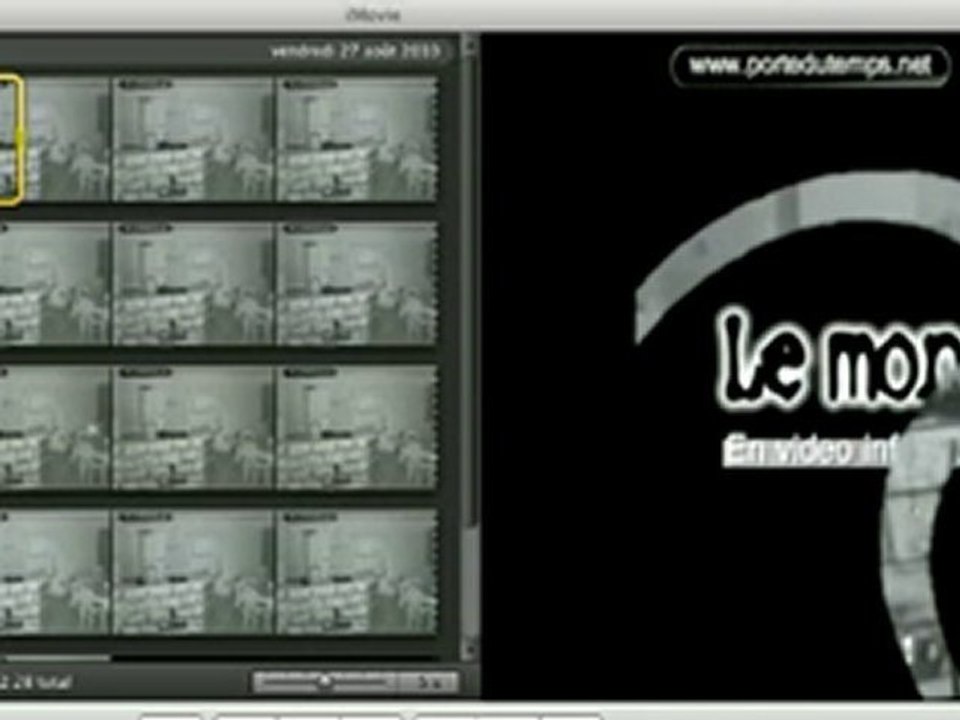 [Analyse] Orbes IR - Passage 1