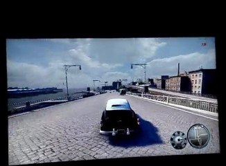 Demo : Mafia II > 2eme partie ps3