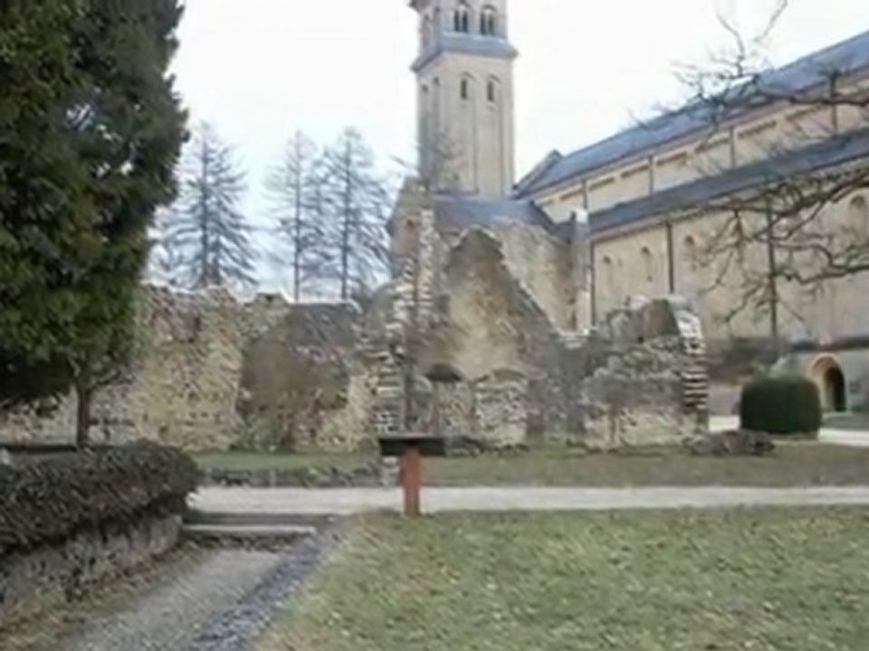 Abbaye d'Orval