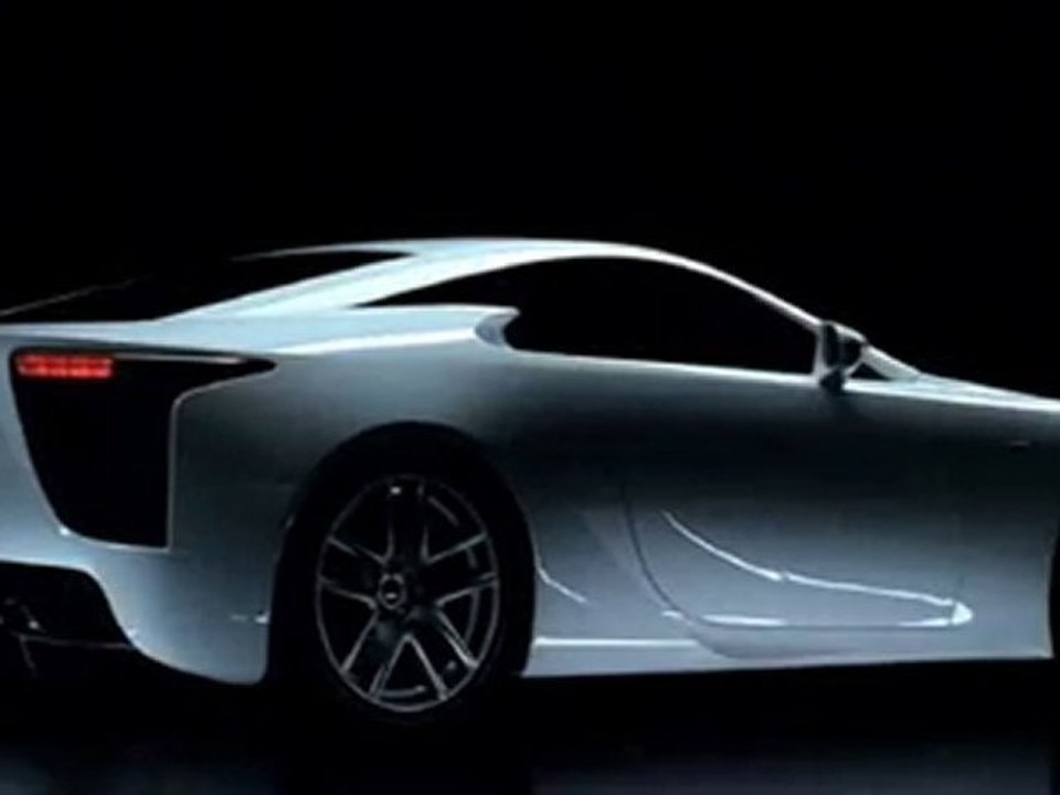 2010 Lexus LF-A