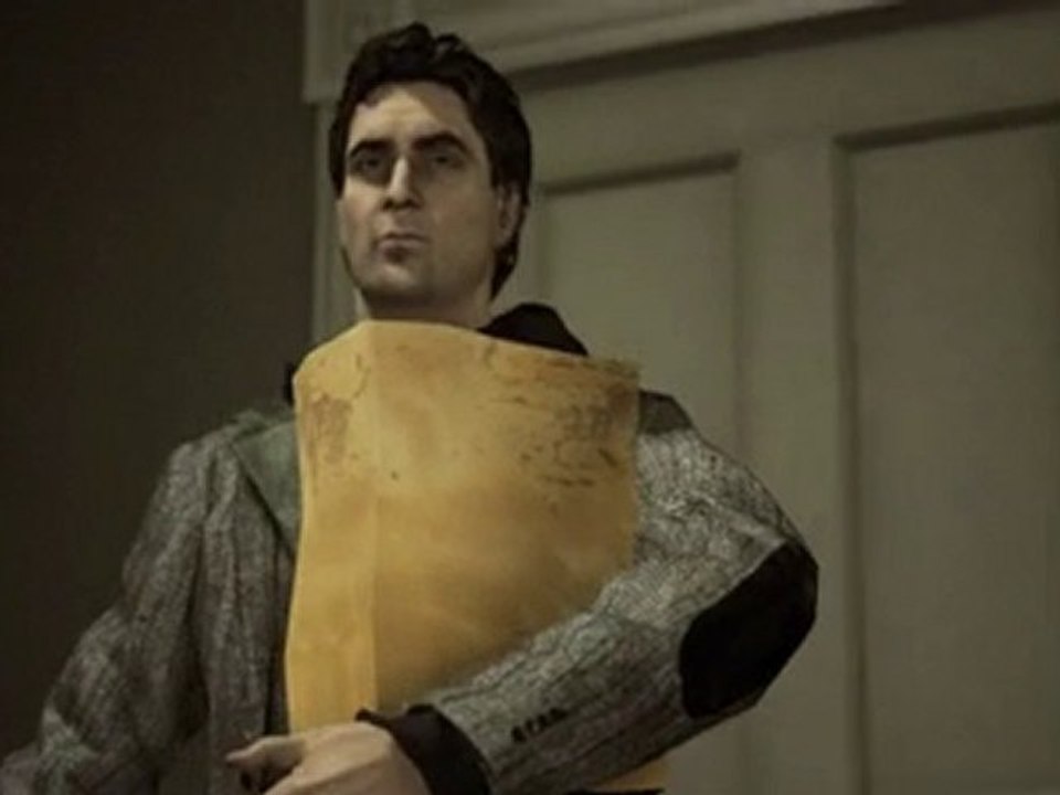 Alan wake cutscene Part.18 : New York Trois ans plus tôt