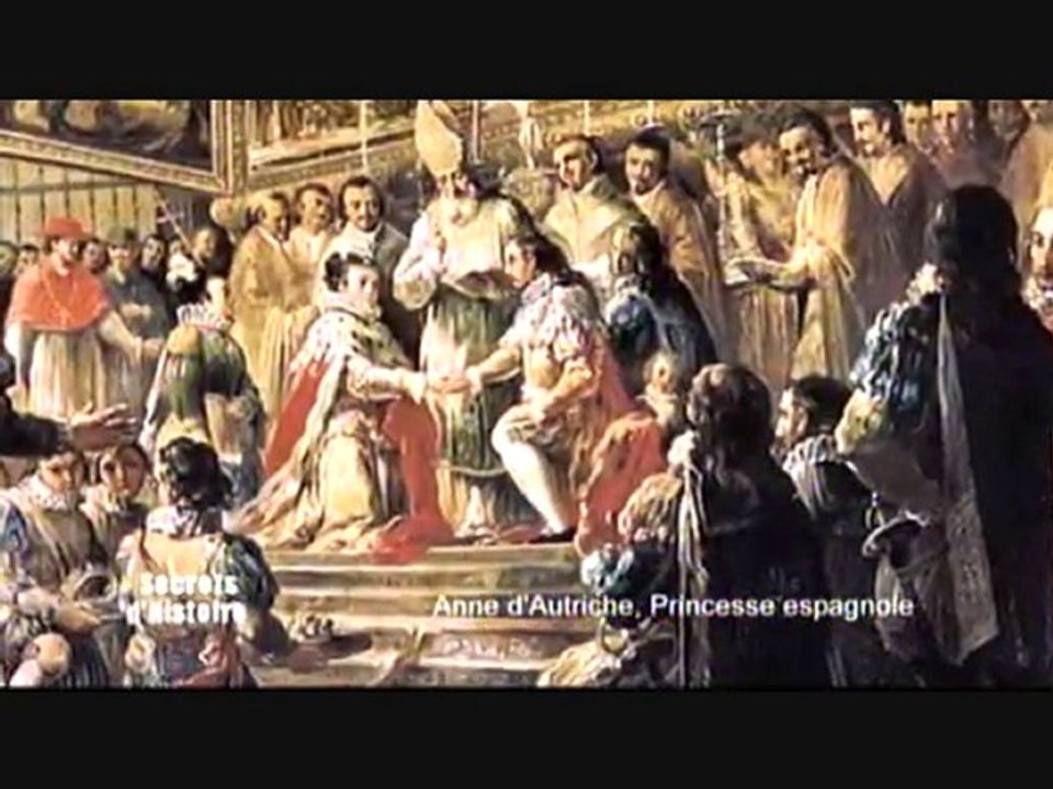 Anne d'Autriche 2/5