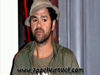 Appel virtuel jamel debbouze