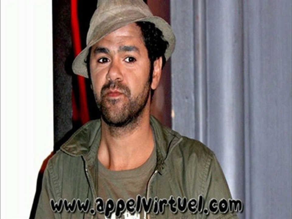 Appel virtuel jamel debbouze