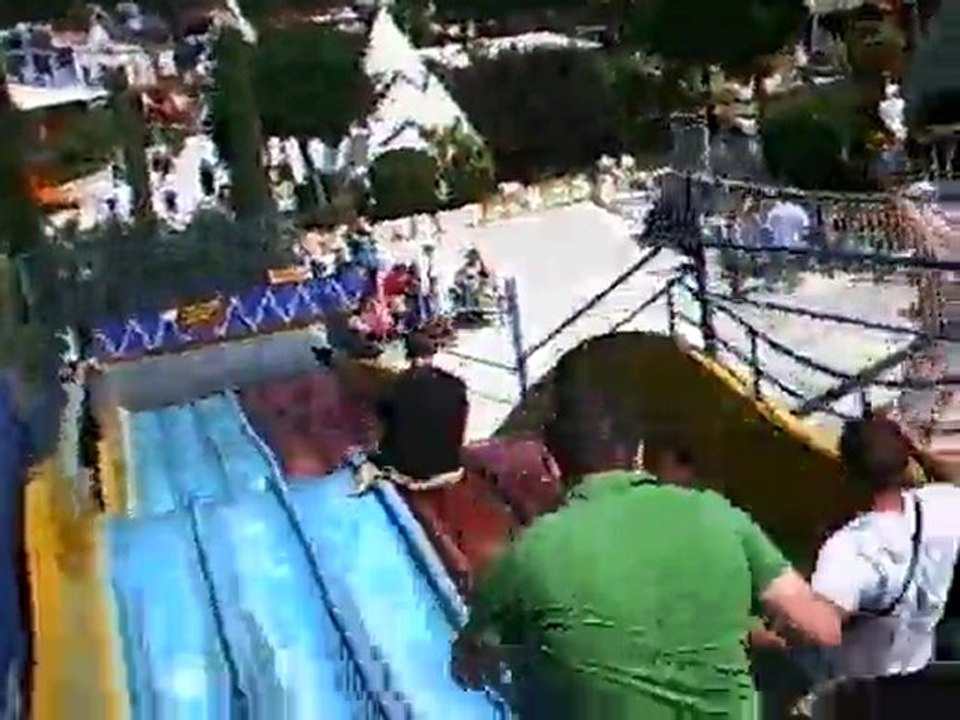 enterrement GUY toboggan OK CORRAL