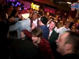 FISE 2010 @ Ayers Rock Café Montpellier By The Fat Monkeys