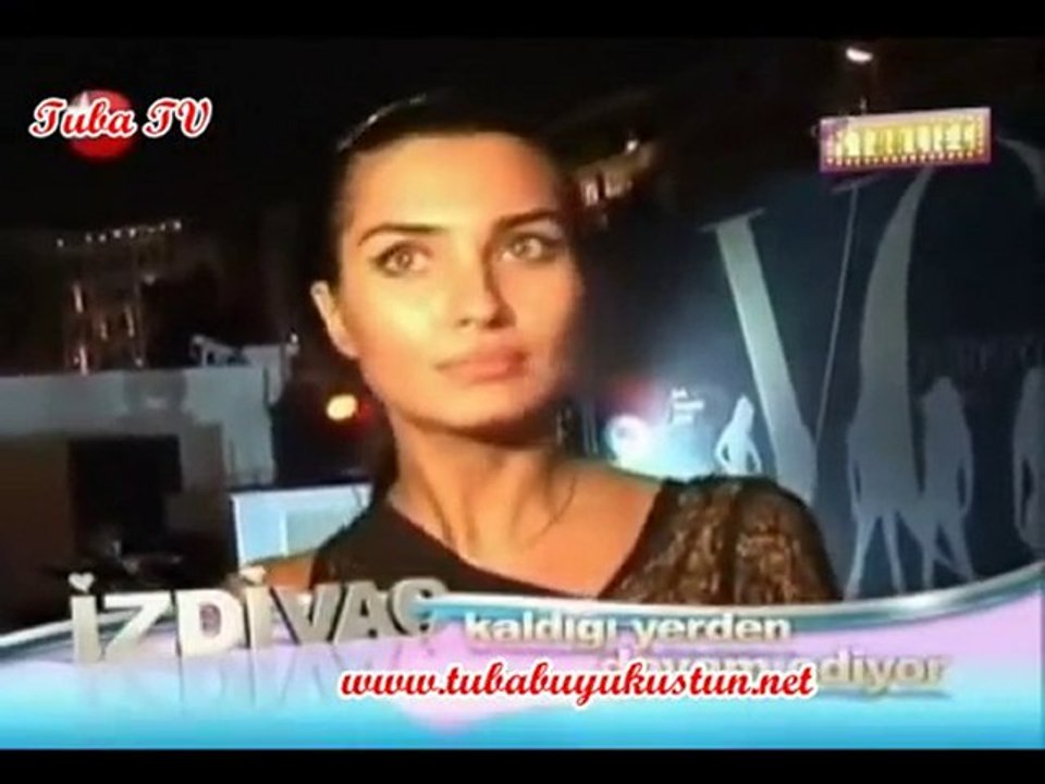 Tuba Büyüküstün - Süperstar Life Röportaj