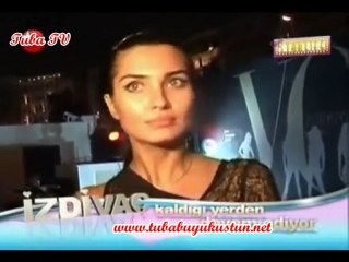 Tuba Büyüküstün - Süperstar Life Röportaj