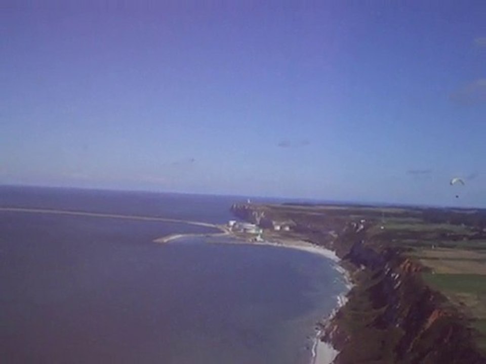 parapente octeville