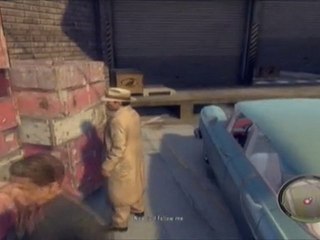 Mafia 2 Gameplay Part20