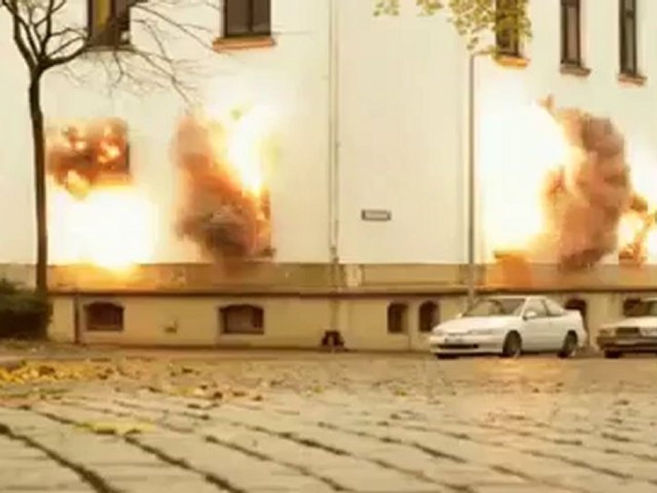 Takiye Allah Yolunda 2010 Fragman