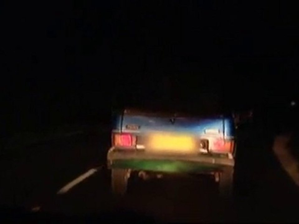 Florent Marchet - Que s'est-il passé à Rio Baril ?