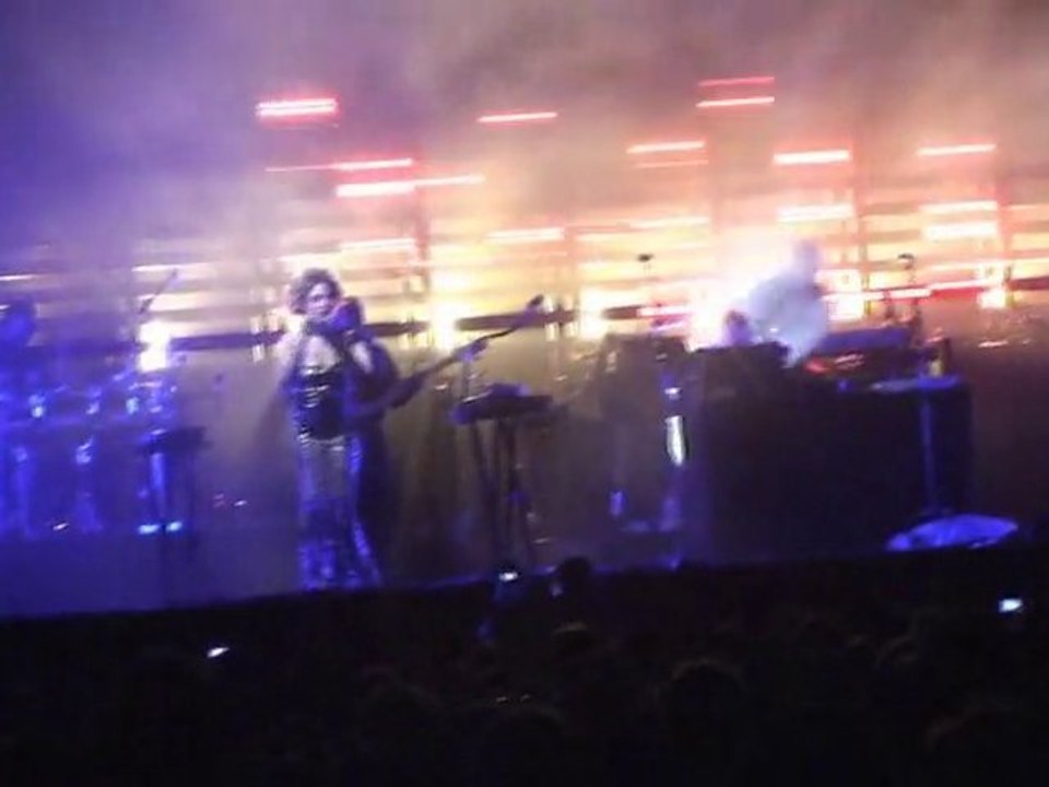 Cabaret Vert 2010 - C'est parti!