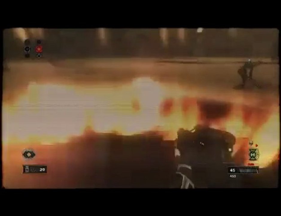 Clive Barker's Jericho Gameplay #4