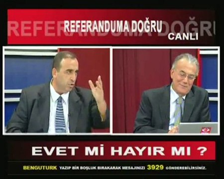 REFERANDUMA NEDEN HAYIR-(AKP 12 EYLÜL'E SARILIRKEN)-#(3)