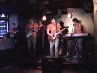 Zoprak - La Rage (compo/original) - Live @ Abracadabar