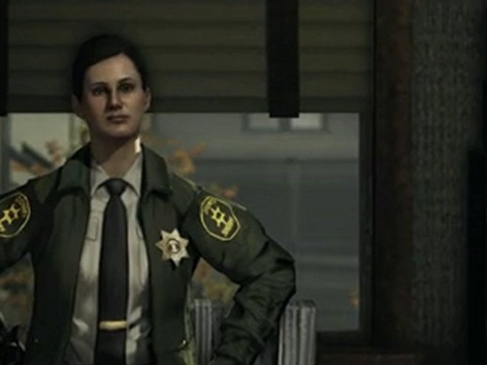 Alan wake cutscene Part.20 : Un coup de fil dérangeant