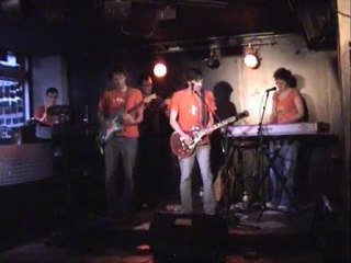 Zoprak - Come Together (Beatles cover) - Live @ Abracadabar