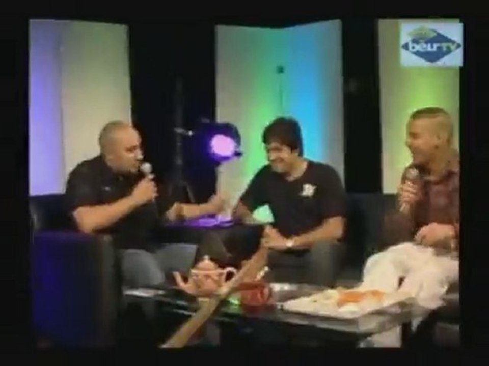 Partie 4 -25 Aout BINETNA MUSIK Beur TV présenté par DJ KIM