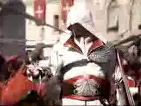 Assassins Creed Brotherhood - Trailer 2010