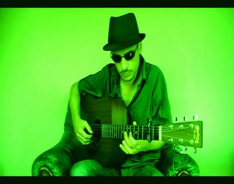 Eminem Marshall Mathers - Guitare Cover sur Beat Hip-Hop