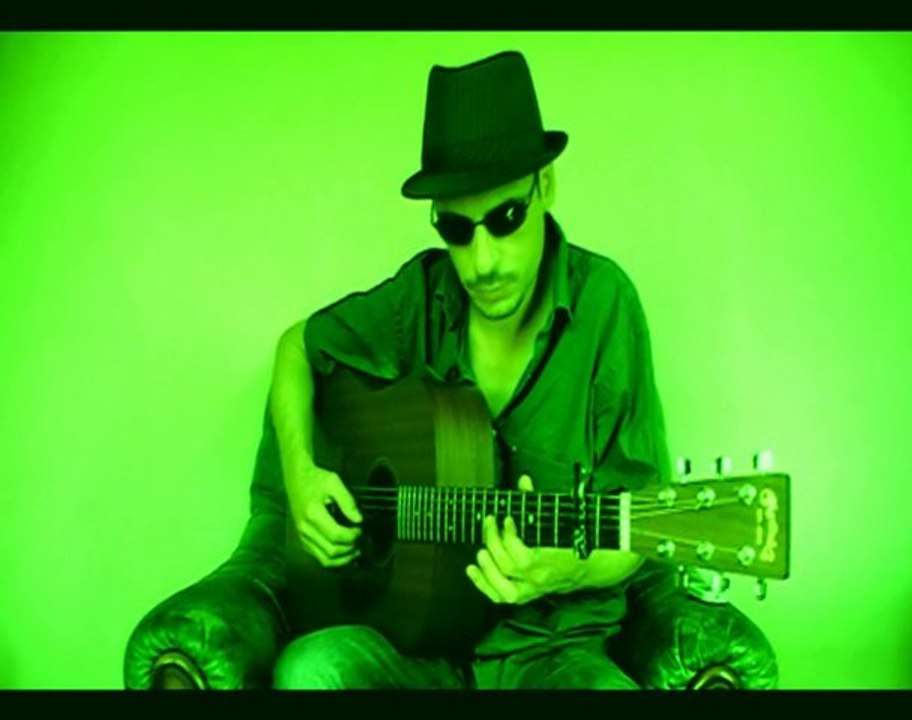 Eminem "Marshall Mathers" - Guitare Cover sur Beat Hip-Hop