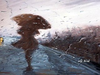 yağma yağmur-hüseyin öksüz