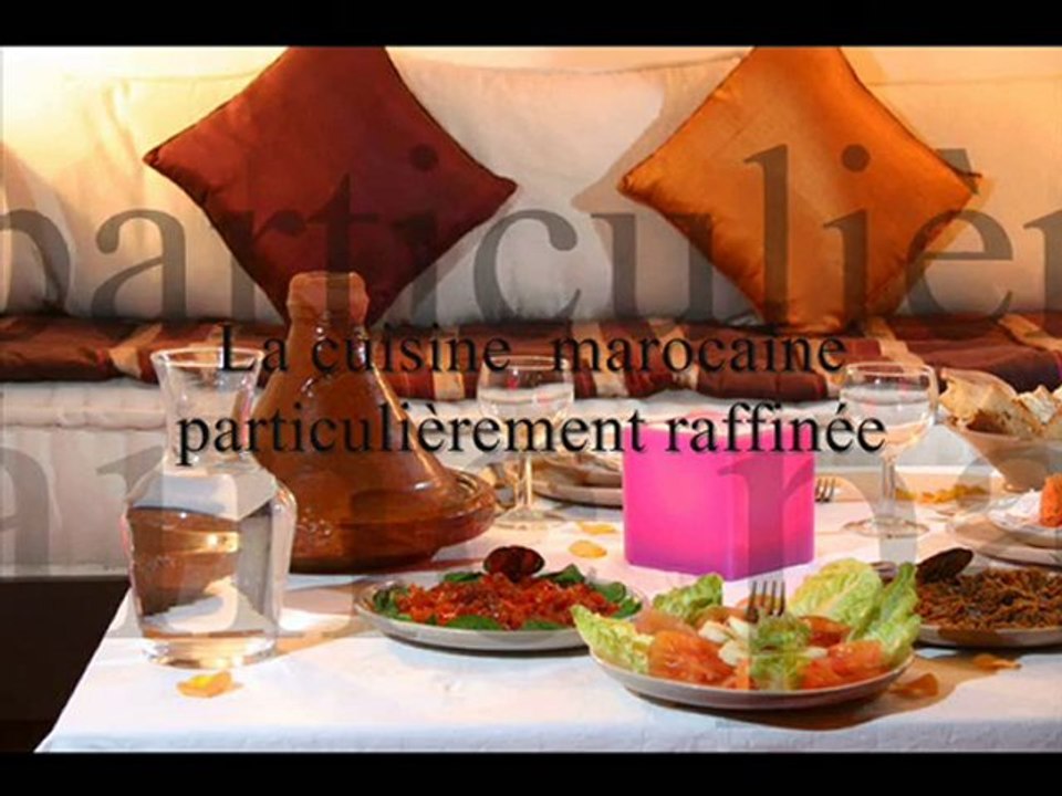 Marrakech Riads -Riad baraka & karam à Marrakech ( Contact )