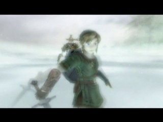[Test/Délire]TloZ : Twilight Princess - 3/3 - HD [Wii]