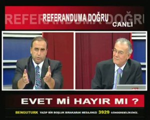 REFERANDUMA NEDEN HAYIR-(AKP 12 EYLÜL'E SARILIRKEN)-#(6)