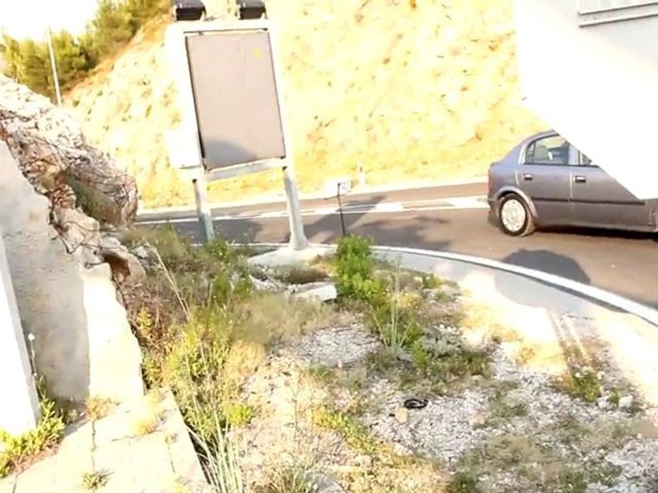 J60 - La ZX en panne...