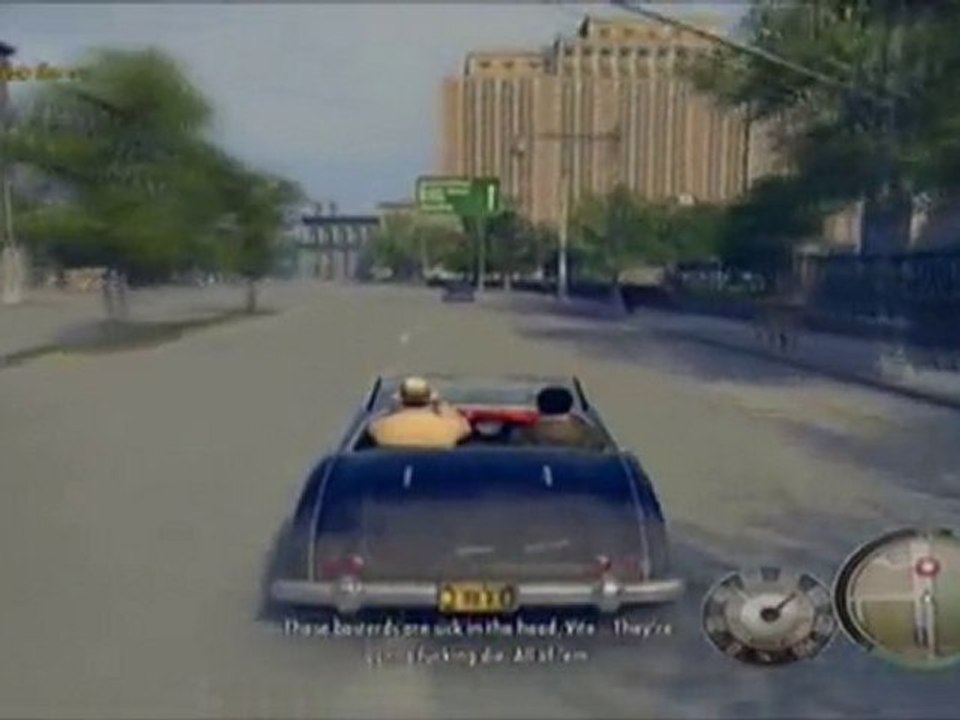 Mafia 2 Gameplay Part21