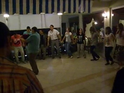 Unikaradeniz İftar Yemeği Tulum Oyunu 28.08.2010-Cumartesi