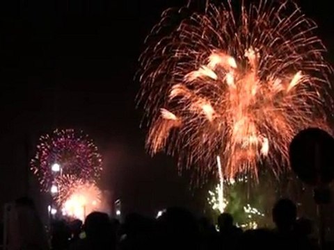 1/127000000の「宵花火」動画100821その４