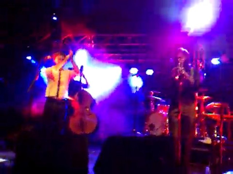 SAM - Petite Folle 28/08/2010 à Nonette (63)