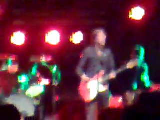 KAOLIN à Nonette (63) - morceau inédit 28/08/2010