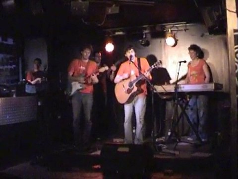 Zoprak - Where is my mind (Pixies cover)- Live @ Abracadabar