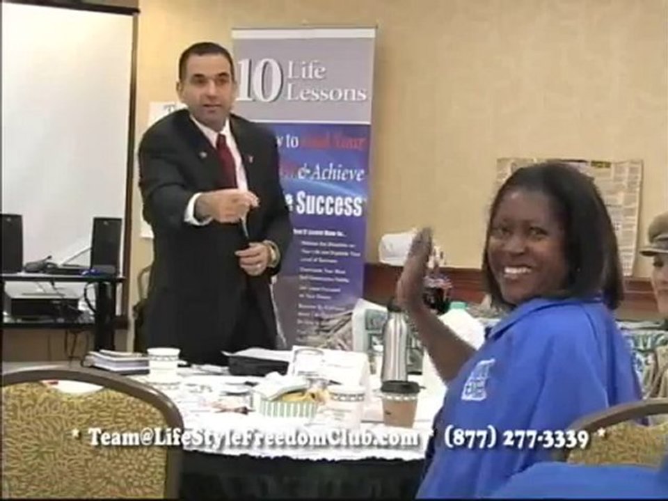 Say It : Motivational Speaker Speech