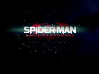 Spider Man : Shattered Dimensions - Negative Zone [HD]