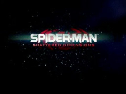Spider Man : Shattered Dimensions - Negative Zone [HD]