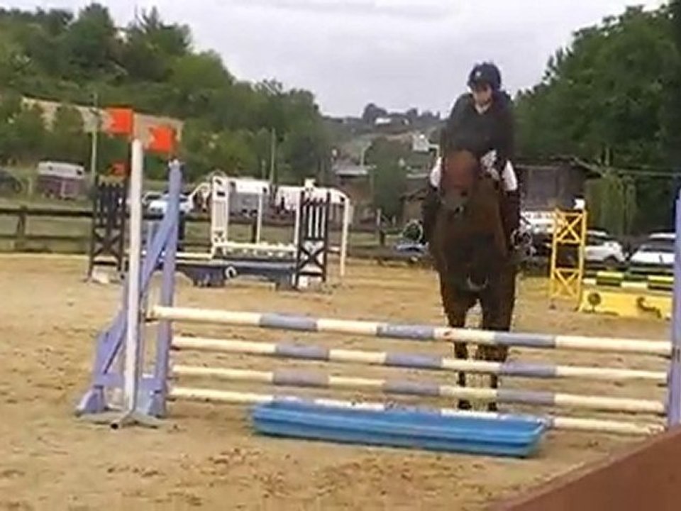 Servane et Nazarine du Houssoit 1ere D4