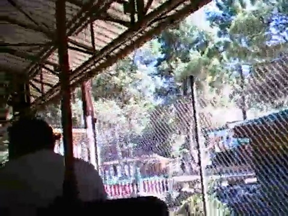 enterrement GUY auto tamponneuse a OK CORRAL