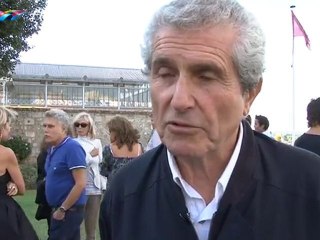 Interview de Claude Lelouch