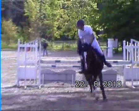 1m10 speciale-Yoann & Quamiro- 22.08.2010
